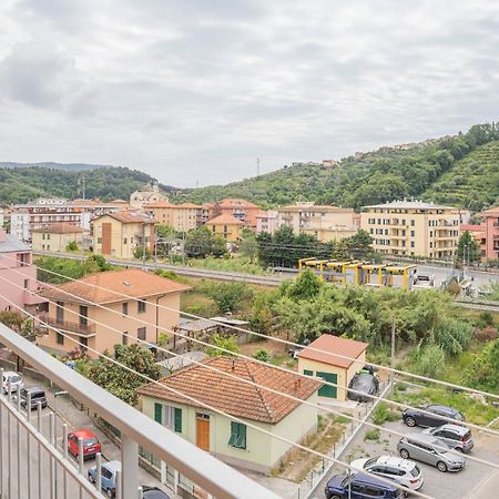 Appartamento Corsaro Sestri Levante Luaran gambar