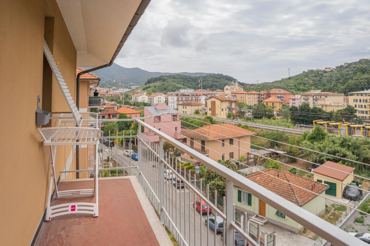 Appartamento Corsaro Sestri Levante Luaran gambar