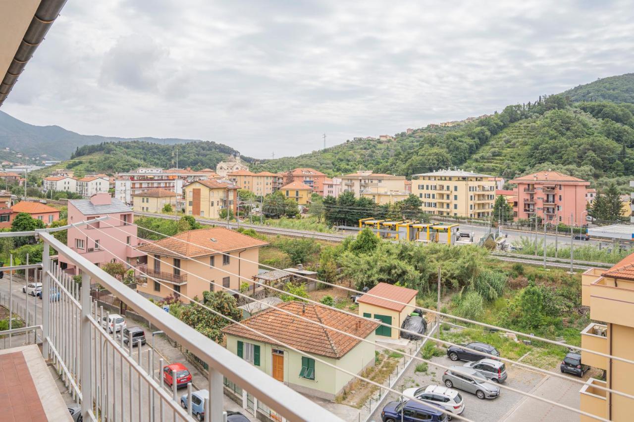 Appartamento Corsaro Sestri Levante Luaran gambar